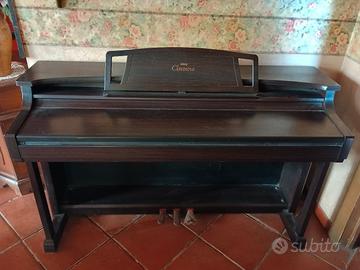 Pianoforte elettrico Yamaha Clavinova CLP-811