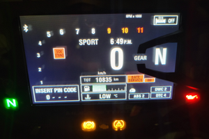 Ducati Multistrada 1200 DVT