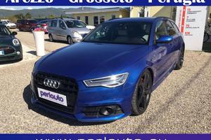 AUDI A6 Avant 3.0 TDI COMPETITION quattro tiptro