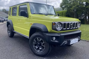 Suzuki Jimny GLX 5-dr 1.5L 4WD AT