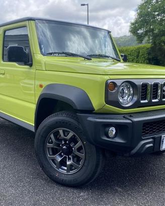 Suzuki Jimny GLX 5-dr 1.5L 4WD AT