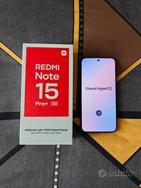 Redmi Note 15 Pro+ 5G