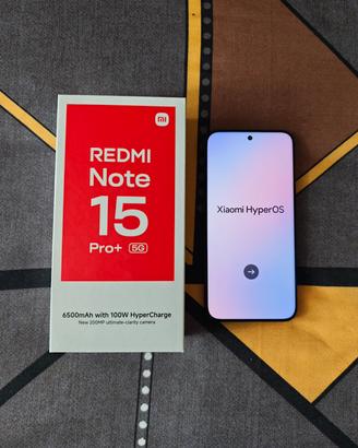 Redmi Note 15 Pro+ 5G