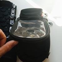 Borsa serbatoio e Dorsale para schiena axo

