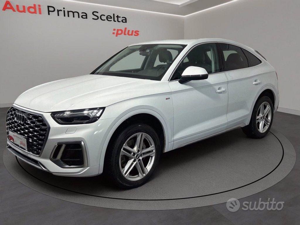 AUDI Q5 2ª serie