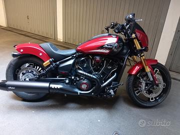 Indian 101 Scout 