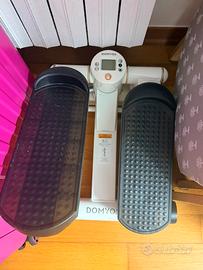 Step decatlon
