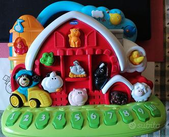 CHICCO - FATTORIA PARLANTE