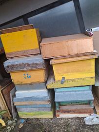 Arnie per allevamento api