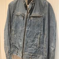 Giubbino Denim David Mayer