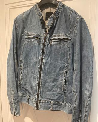 Giubbino Denim David Mayer