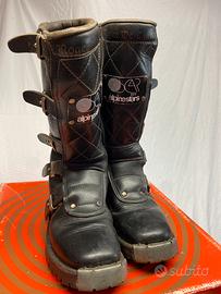 OSCAR ALPINESTARS STIVALI 37 REGOLARITÀ ENDURO