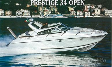 Jeanneau prestige 34
