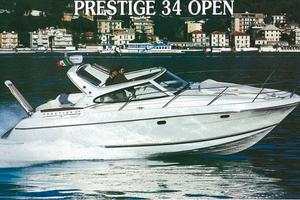 Jeanneau prestige 34