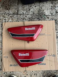 Ricambi Benelli/Motobi 2C
