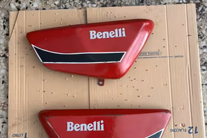 Ricambi Benelli/Motobi 2C