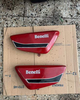 Ricambi Benelli/Motobi 2C