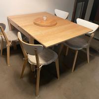Tavolo cucina IKEA con 4 sedie
