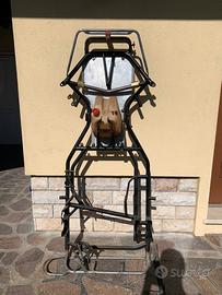 telaio go kart