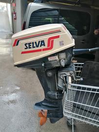  motore selva 25 hp 