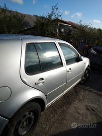 Golf 4° serie