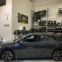 Cerchi NUOVI Volkswagen Golf raggio 18 cod.8742