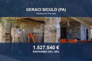 Immobile in asta di 1204078 m² a Geraci Siculo