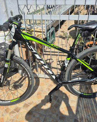 Bici Mtb Fullcarbon