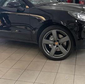 Cerchi 19” Porsche Macan doppia misura