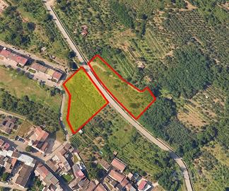 Appezzamento di terreno