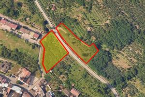 Appezzamento di terreno