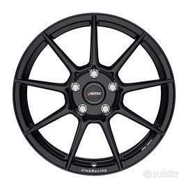 Cerchi in lega Autec Club Racing 7,5x17 Clio Rs