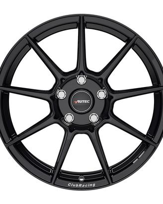 Cerchi in lega Autec Club Racing 7,5x17 Clio Rs