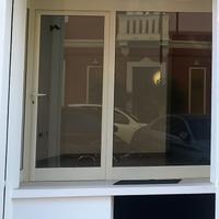 Infisso in alluminio