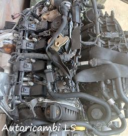 Motore audi dnf 2.0 tsi