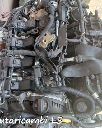 Motore audi dnf 2.0 tsi