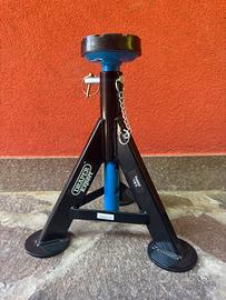 Cavalletti per auto, 3 tonnellate (coppia)