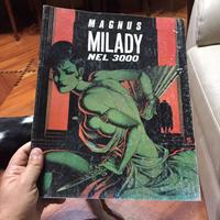 Magnus Milady nel 3000