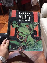 Magnus Milady nel 3000