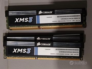 Lotto RAM DDR3 Desktop UDIMM ~48 GB
