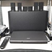 Home Theatre BOSE LIFESTYLE V35 AV35 5.1
