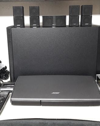 Home Theatre BOSE LIFESTYLE V35 AV35 5.1