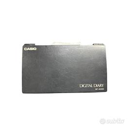 Casio digital diary SF - 4000