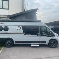 Malibu VAN CHARMING GT SKYVIEW640 LE RB LETTI GEME