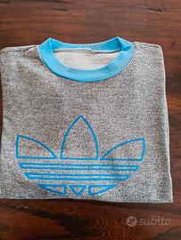felpa vintage Adidas tg M