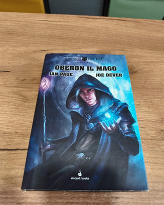 librogame Oberon il mago 