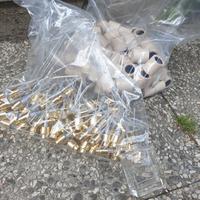 Bottigliette vetro per profumi