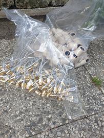 Bottigliette vetro per profumi