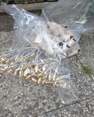 Bottigliette vetro per profumi