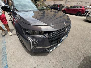 DS AUTOMOBILES DS7 CROSSBACK VAN